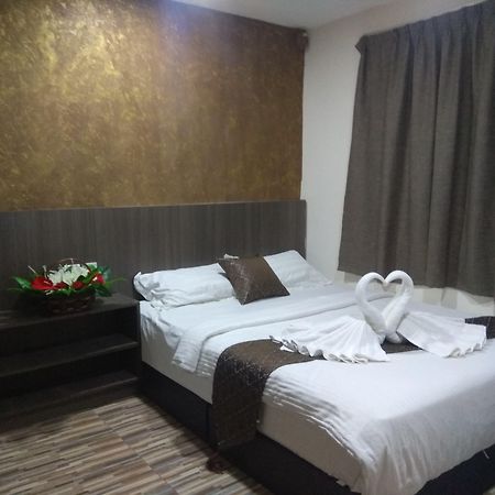 Fast Hotel Idaman Near To Iium Kl Kuala Lumpur Dış mekan fotoğraf