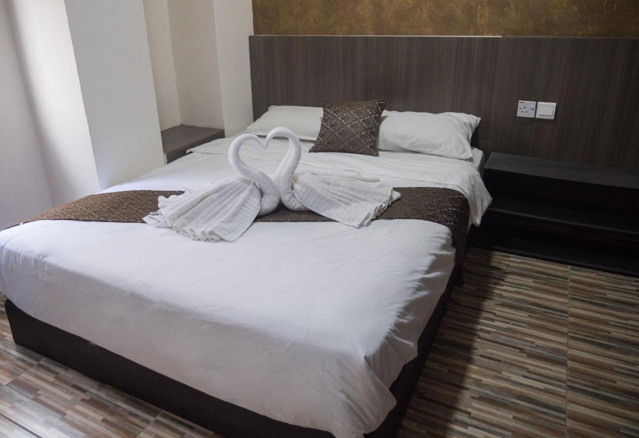 Fast Hotel Idaman Near To Iium Kl Kuala Lumpur Dış mekan fotoğraf
