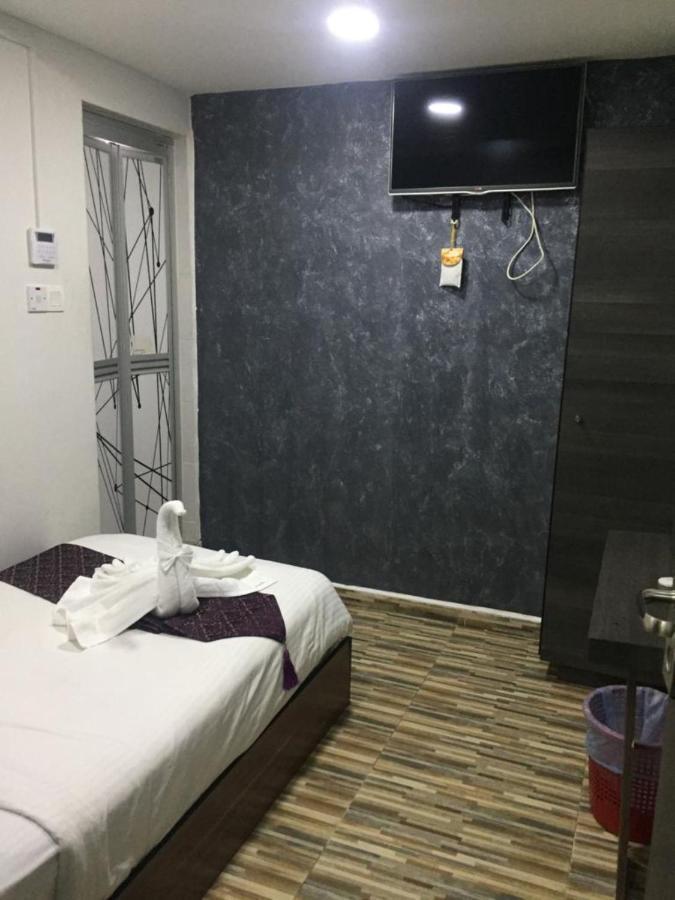 Fast Hotel Idaman Near To Iium Kl Kuala Lumpur Dış mekan fotoğraf