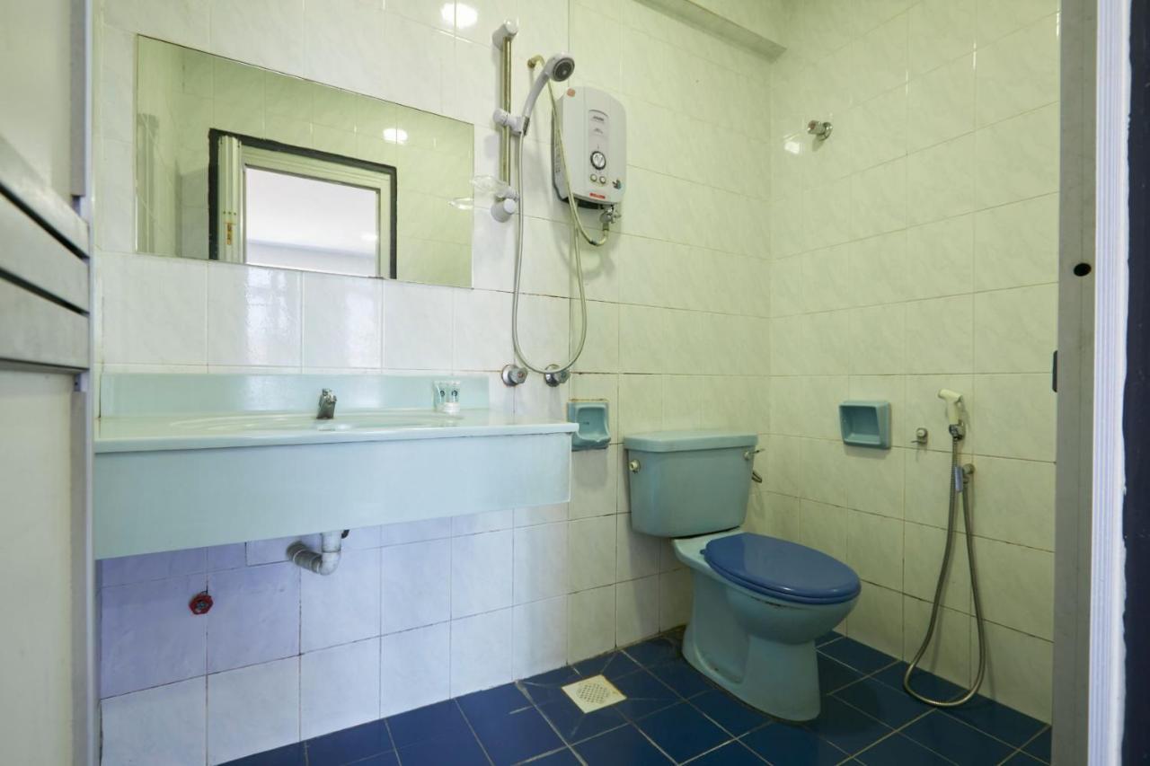 Fast Hotel Idaman Near To Iium Kl Kuala Lumpur Dış mekan fotoğraf