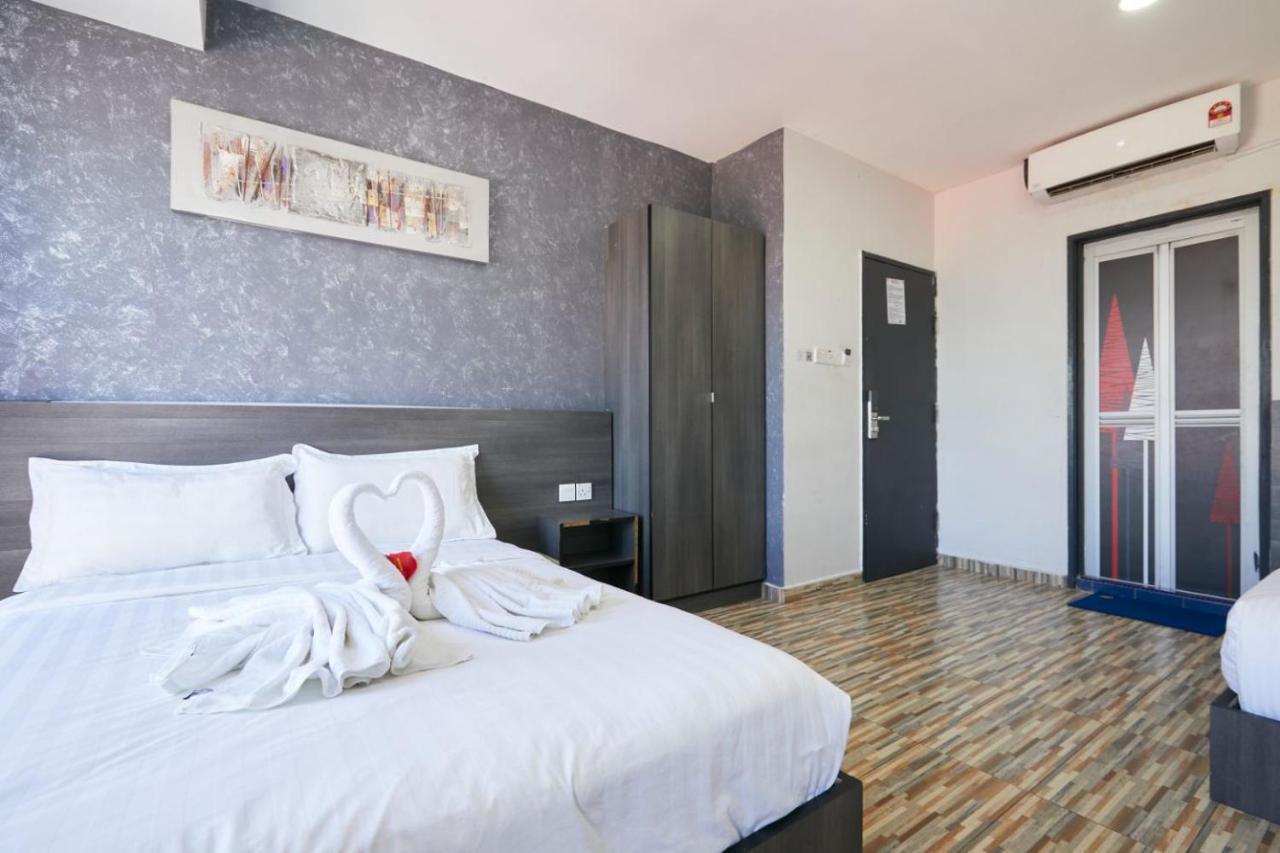 Fast Hotel Idaman Near To Iium Kl Kuala Lumpur Dış mekan fotoğraf