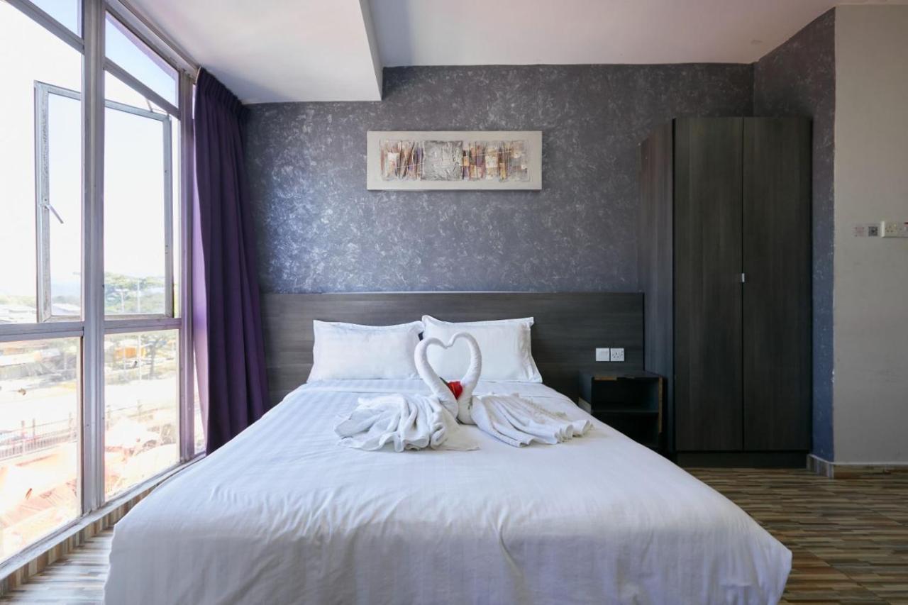 Fast Hotel Idaman Near To Iium Kl Kuala Lumpur Dış mekan fotoğraf
