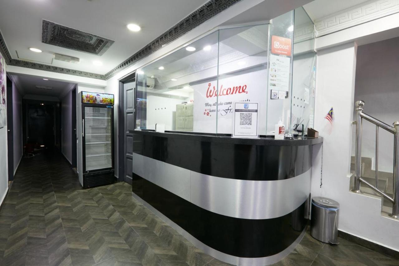 Fast Hotel Idaman Near To Iium Kl Kuala Lumpur Dış mekan fotoğraf