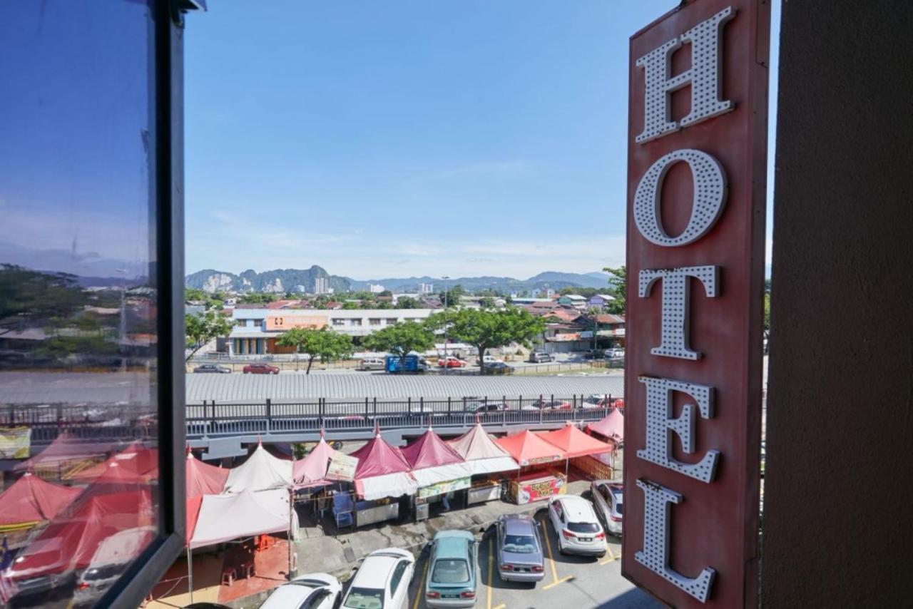 Fast Hotel Idaman Near To Iium Kl Kuala Lumpur Dış mekan fotoğraf