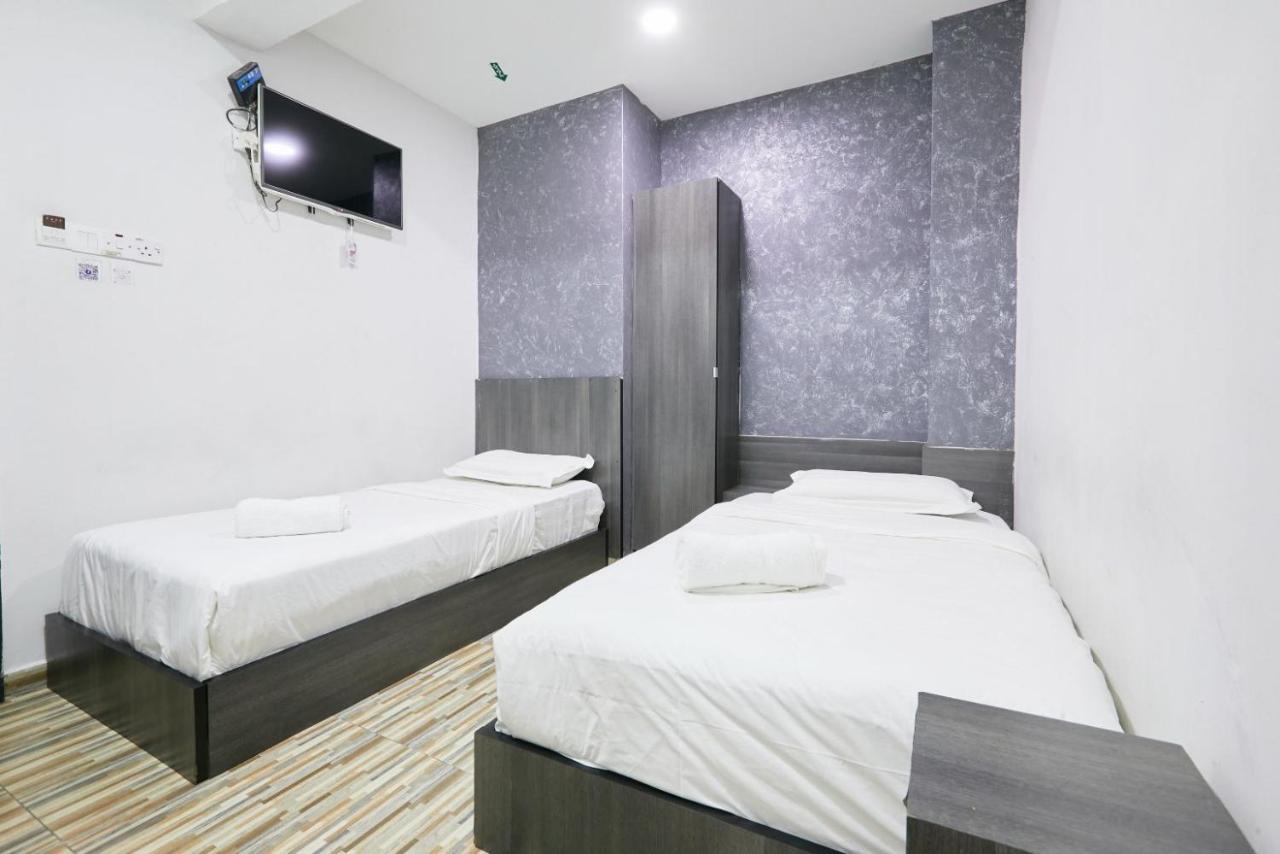 Fast Hotel Idaman Near To Iium Kl Kuala Lumpur Dış mekan fotoğraf