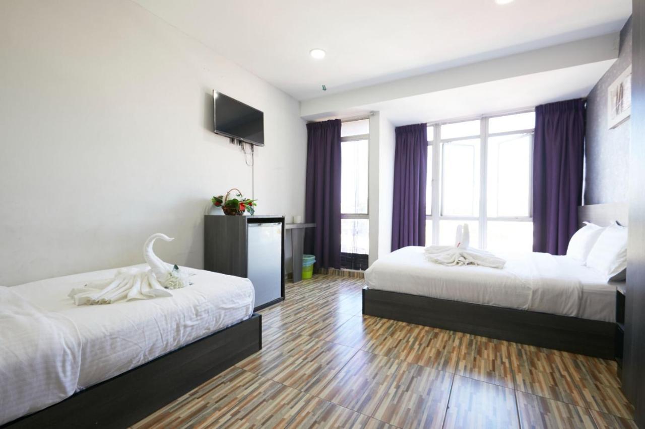 Fast Hotel Idaman Near To Iium Kl Kuala Lumpur Dış mekan fotoğraf