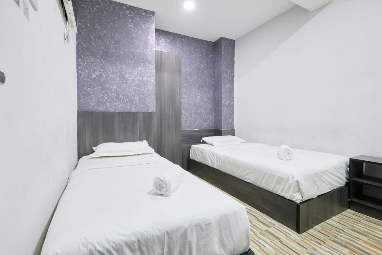 Fast Hotel Idaman Near To Iium Kl Kuala Lumpur Dış mekan fotoğraf