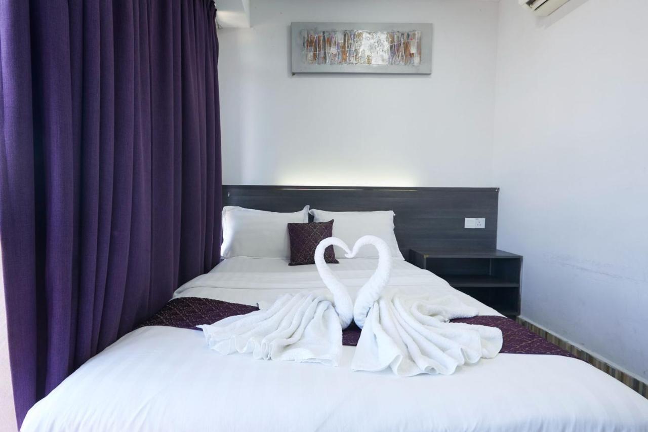 Fast Hotel Idaman Near To Iium Kl Kuala Lumpur Dış mekan fotoğraf