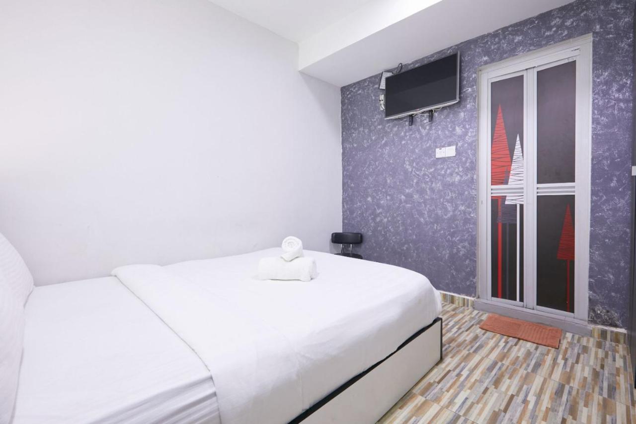 Fast Hotel Idaman Near To Iium Kl Kuala Lumpur Dış mekan fotoğraf