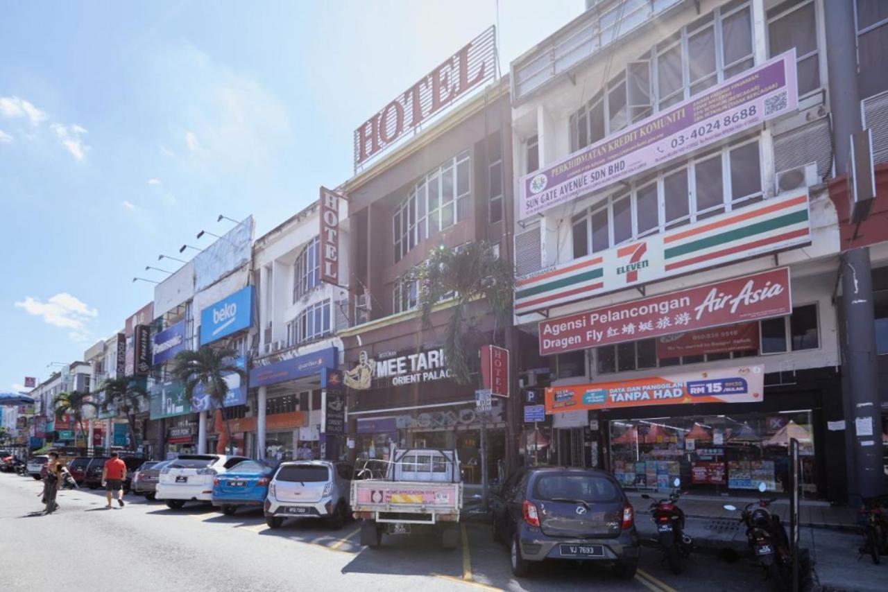 Fast Hotel Idaman Near To Iium Kl Kuala Lumpur Dış mekan fotoğraf
