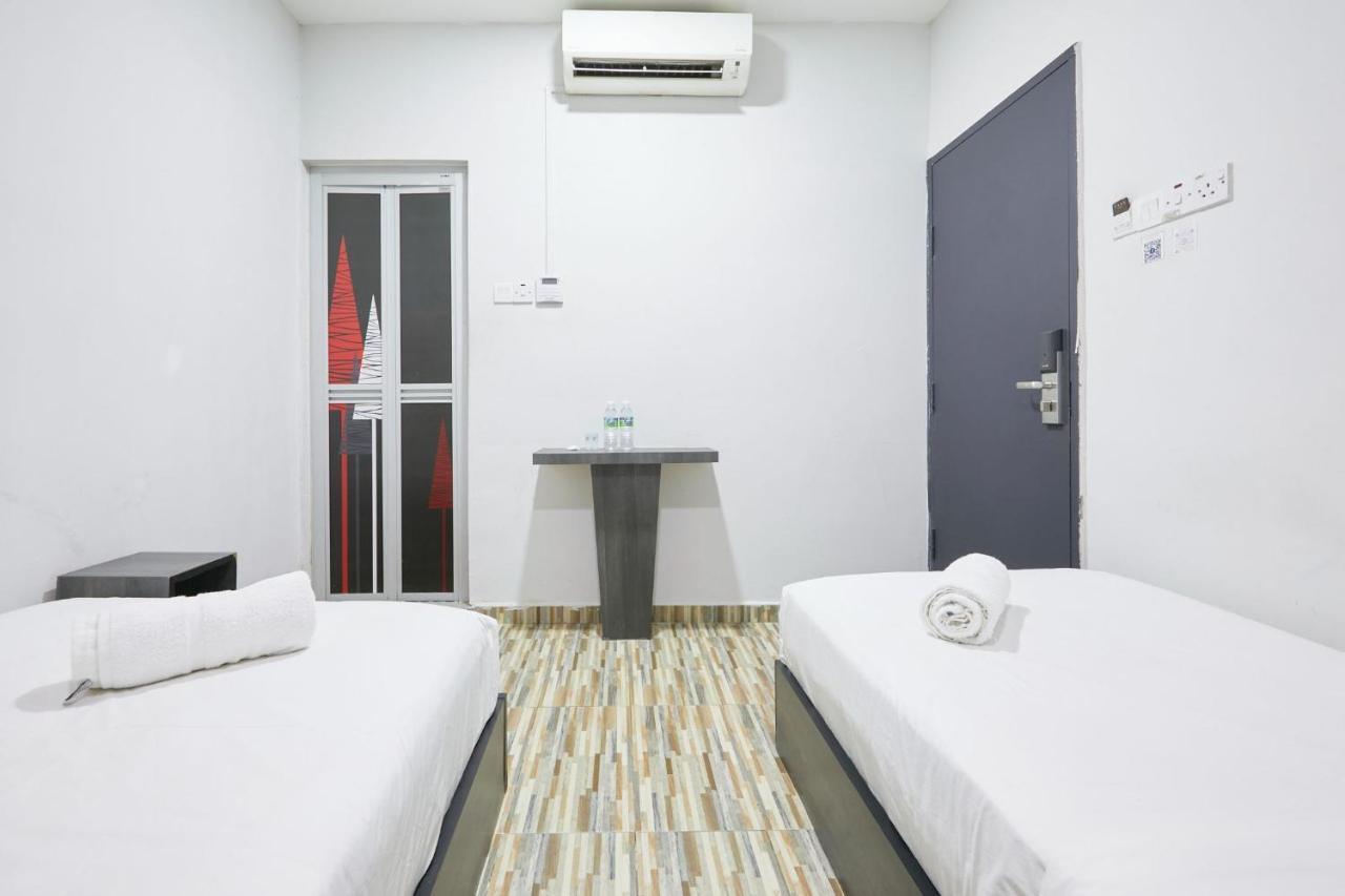 Fast Hotel Idaman Near To Iium Kl Kuala Lumpur Dış mekan fotoğraf