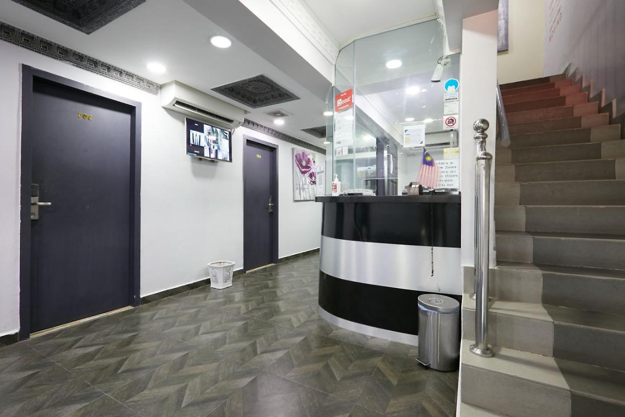 Fast Hotel Idaman Near To Iium Kl Kuala Lumpur Dış mekan fotoğraf