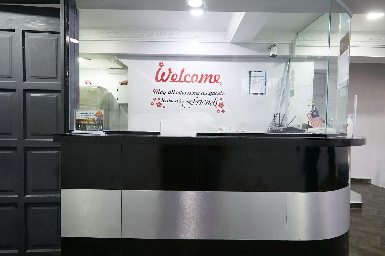Fast Hotel Idaman Near To Iium Kl Kuala Lumpur Dış mekan fotoğraf