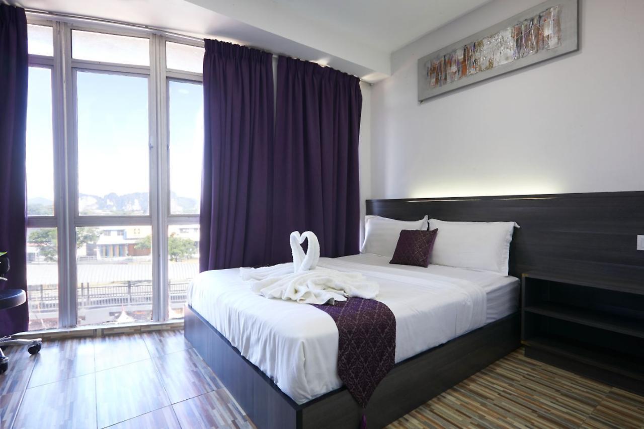 Fast Hotel Idaman Near To Iium Kl Kuala Lumpur Dış mekan fotoğraf