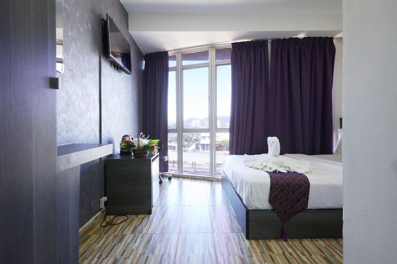 Fast Hotel Idaman Near To Iium Kl Kuala Lumpur Dış mekan fotoğraf