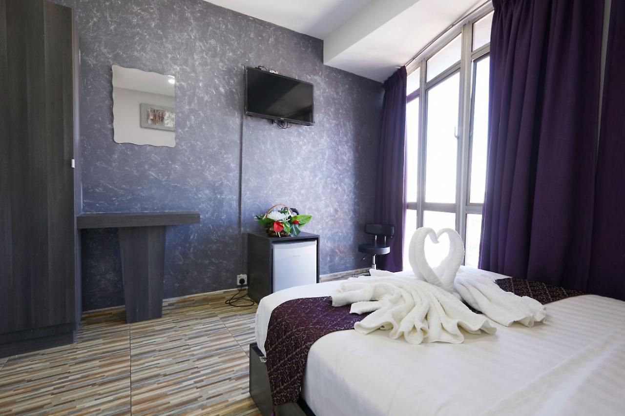 Fast Hotel Idaman Near To Iium Kl Kuala Lumpur Dış mekan fotoğraf