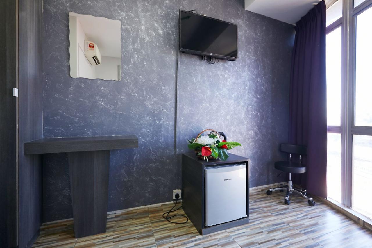 Fast Hotel Idaman Near To Iium Kl Kuala Lumpur Dış mekan fotoğraf