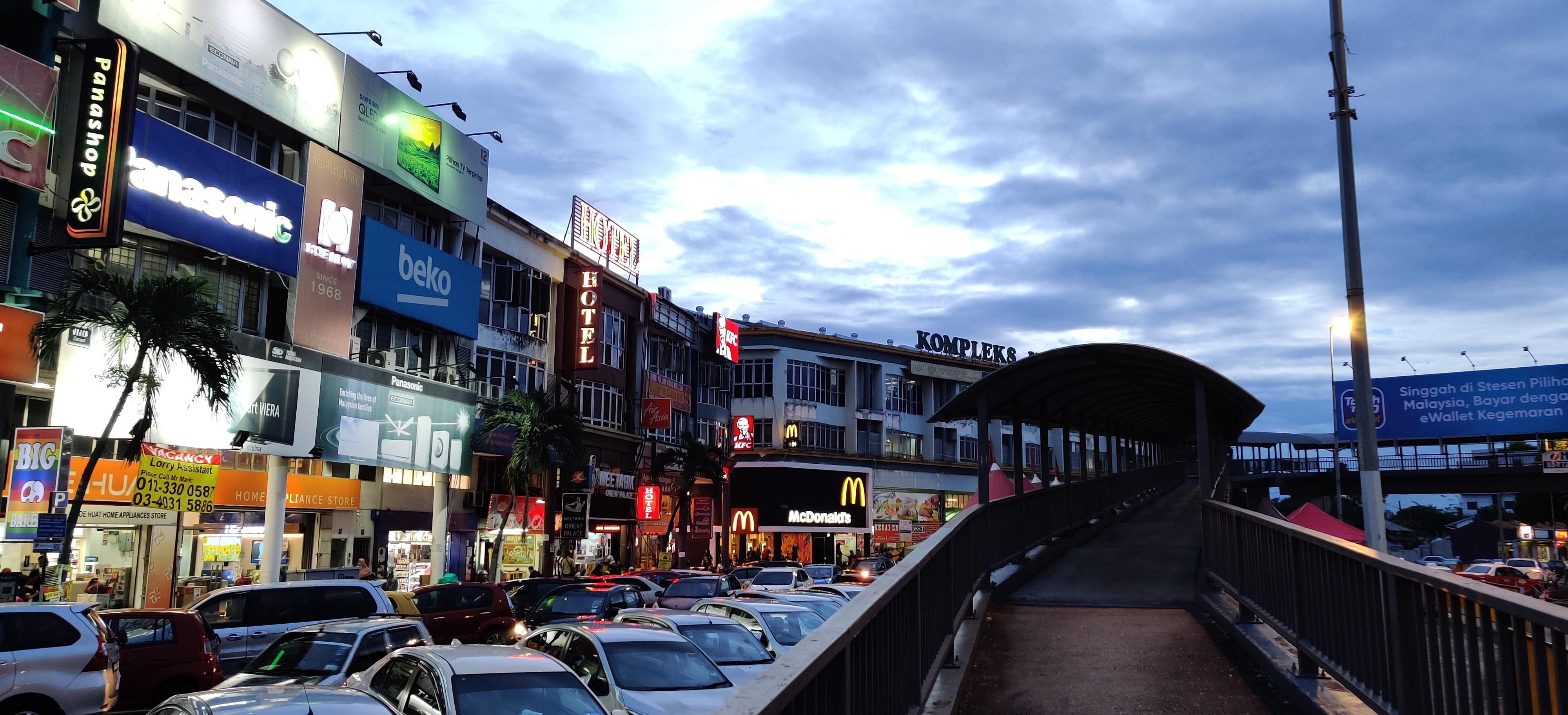 Fast Hotel Idaman Near To Iium Kl Kuala Lumpur Dış mekan fotoğraf