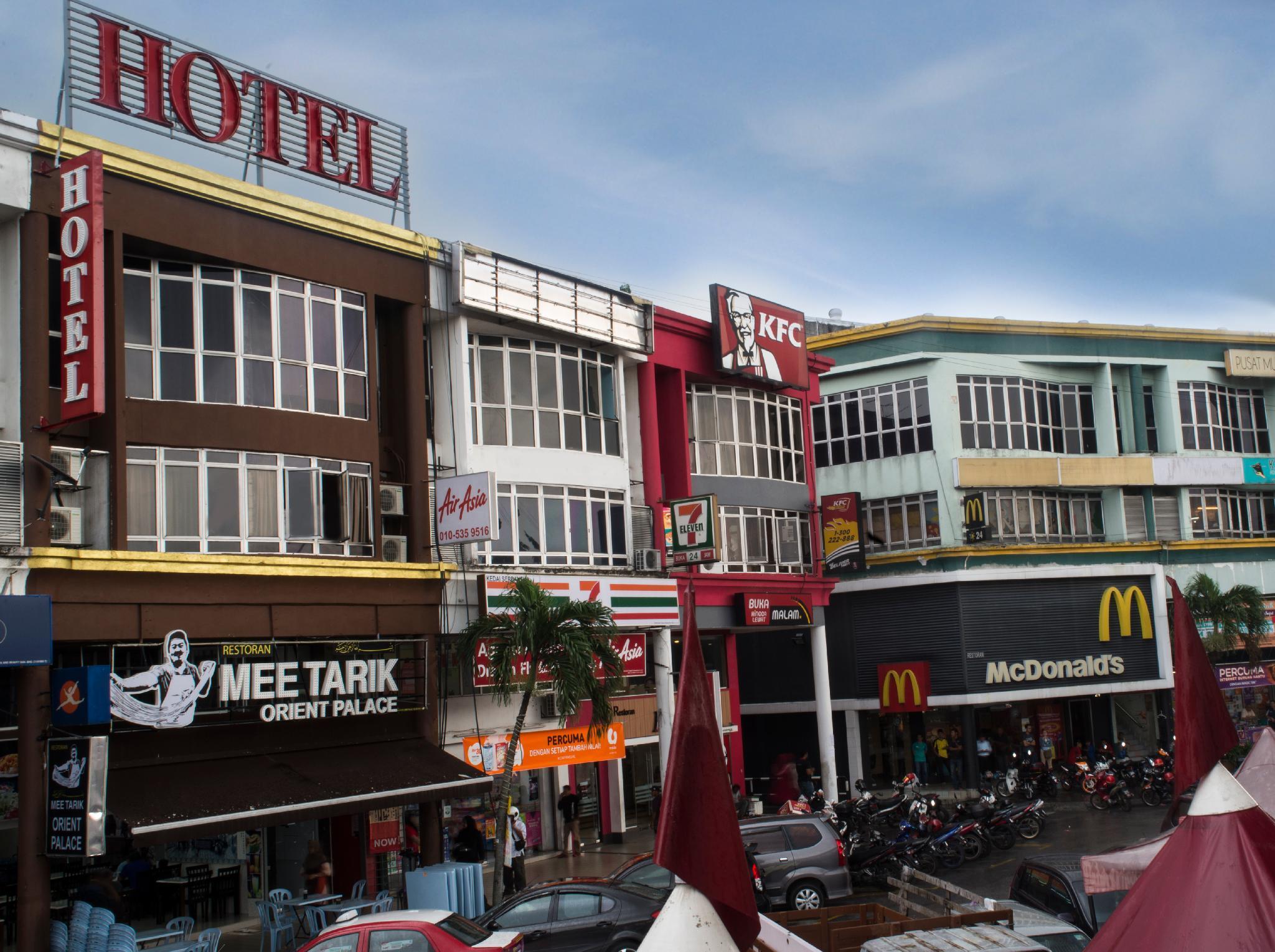 Fast Hotel Idaman Near To Iium Kl Kuala Lumpur Dış mekan fotoğraf