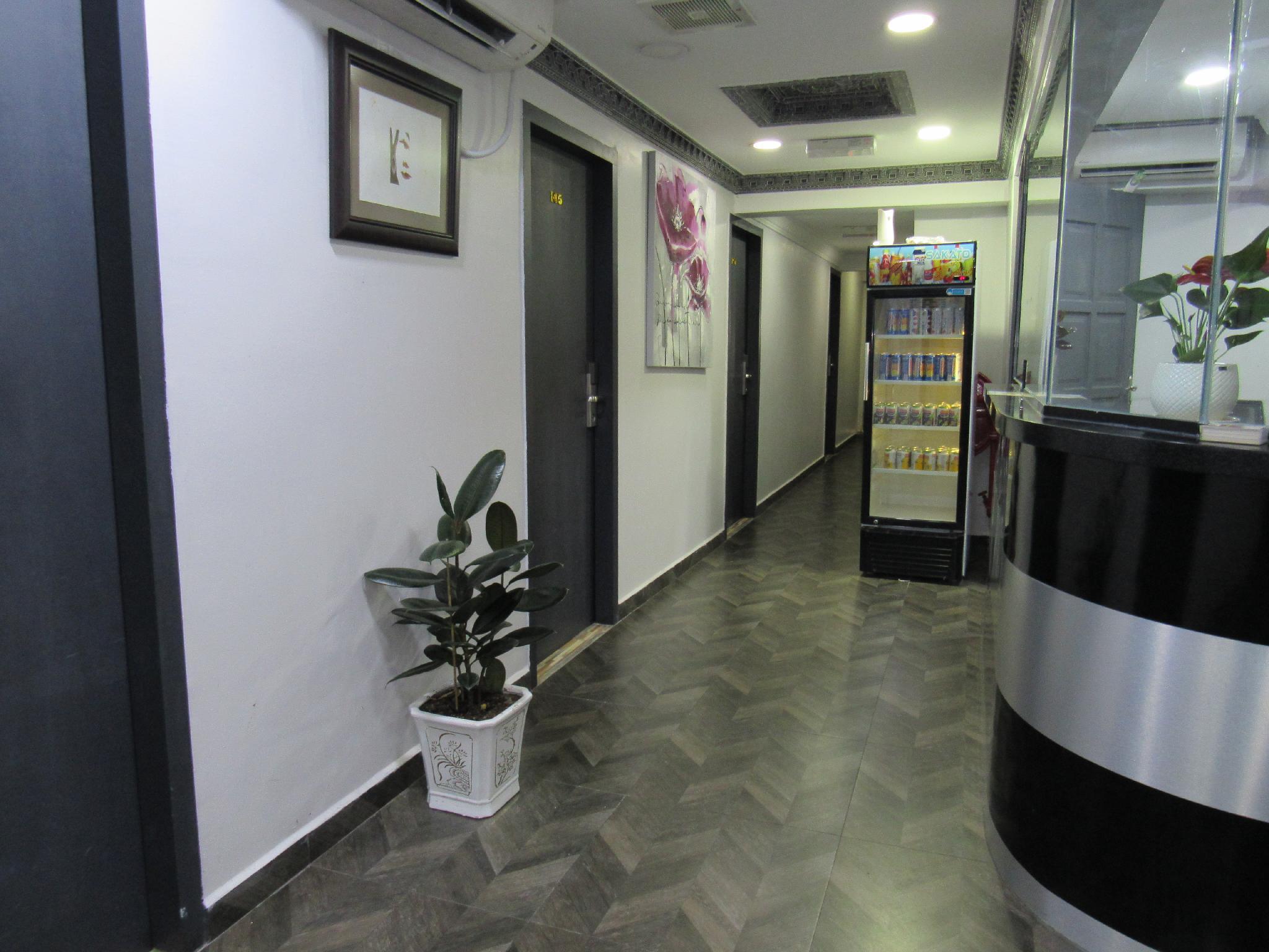 Fast Hotel Idaman Near To Iium Kl Kuala Lumpur Dış mekan fotoğraf