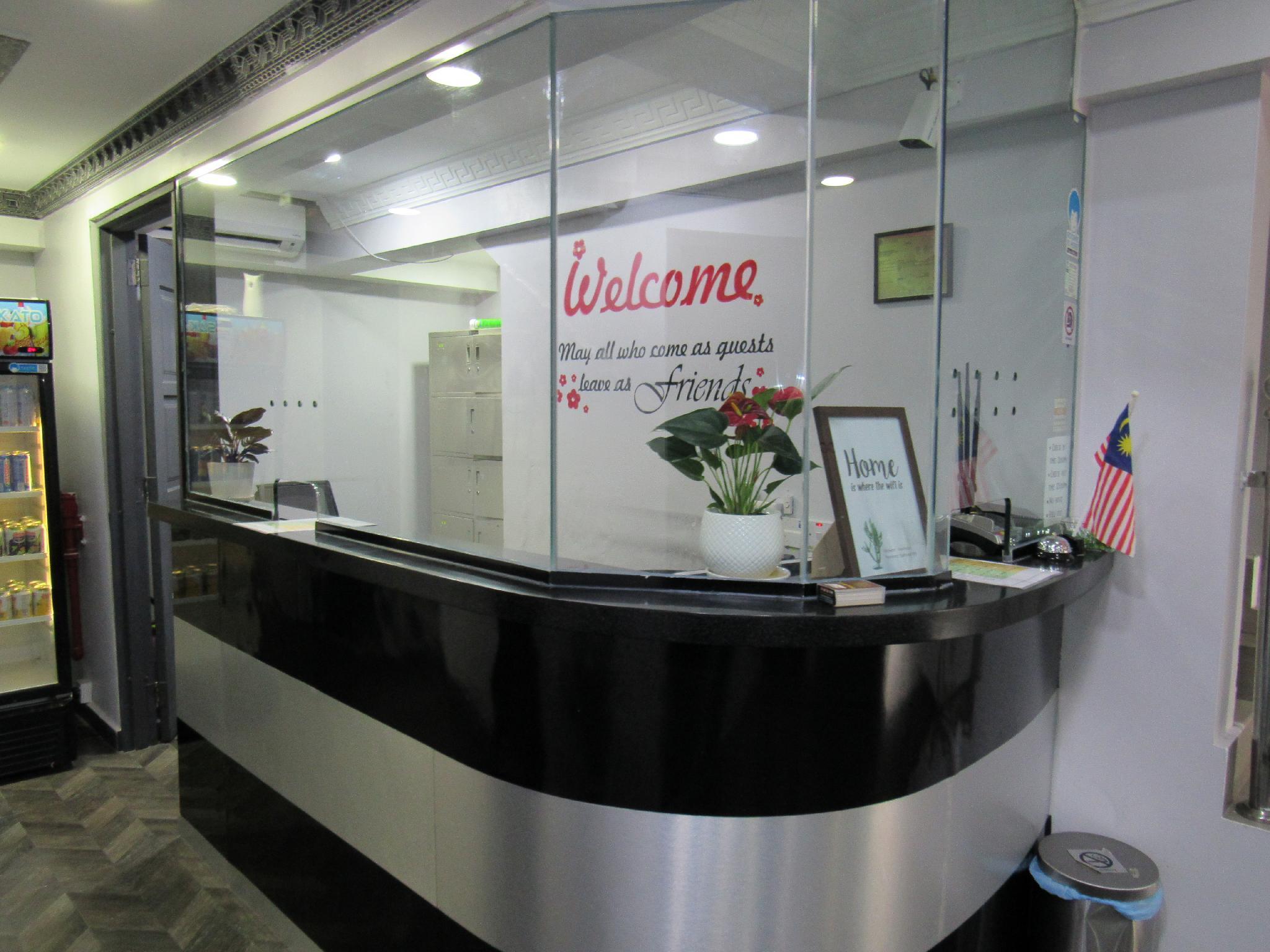 Fast Hotel Idaman Near To Iium Kl Kuala Lumpur Dış mekan fotoğraf