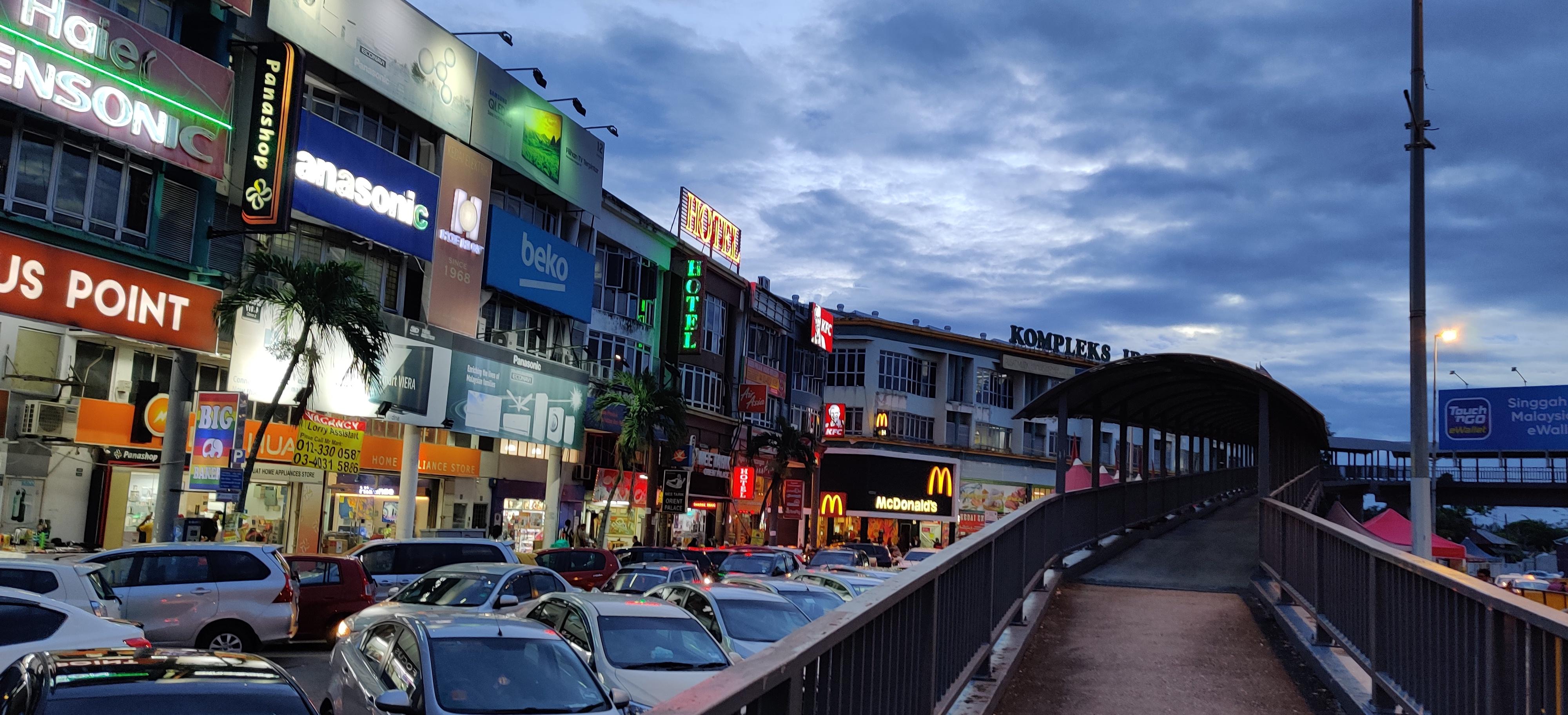 Fast Hotel Idaman Near To Iium Kl Kuala Lumpur Dış mekan fotoğraf
