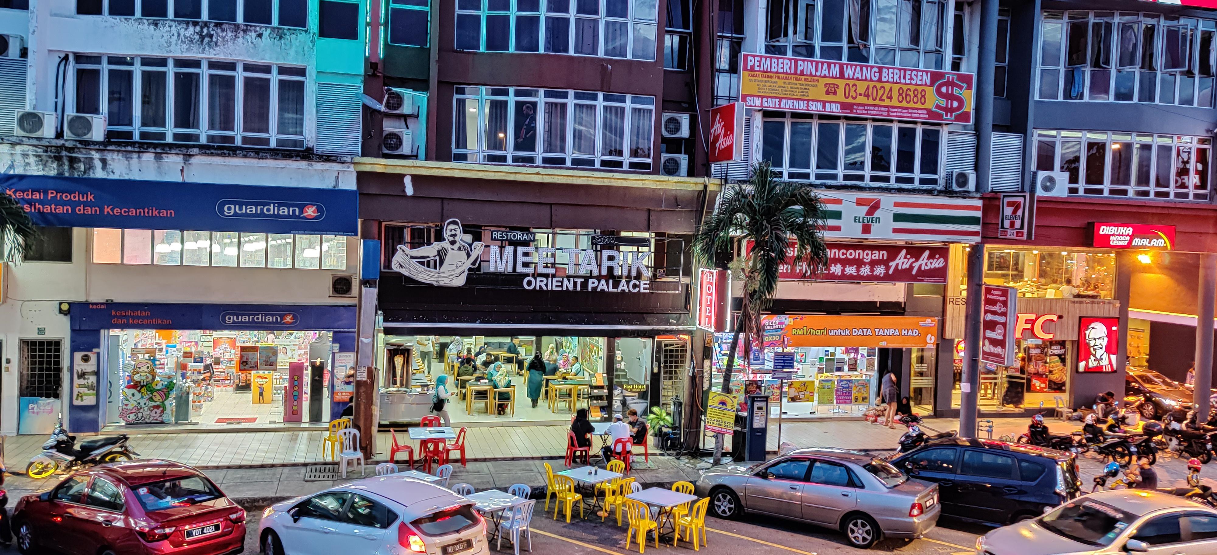 Fast Hotel Idaman Near To Iium Kl Kuala Lumpur Dış mekan fotoğraf