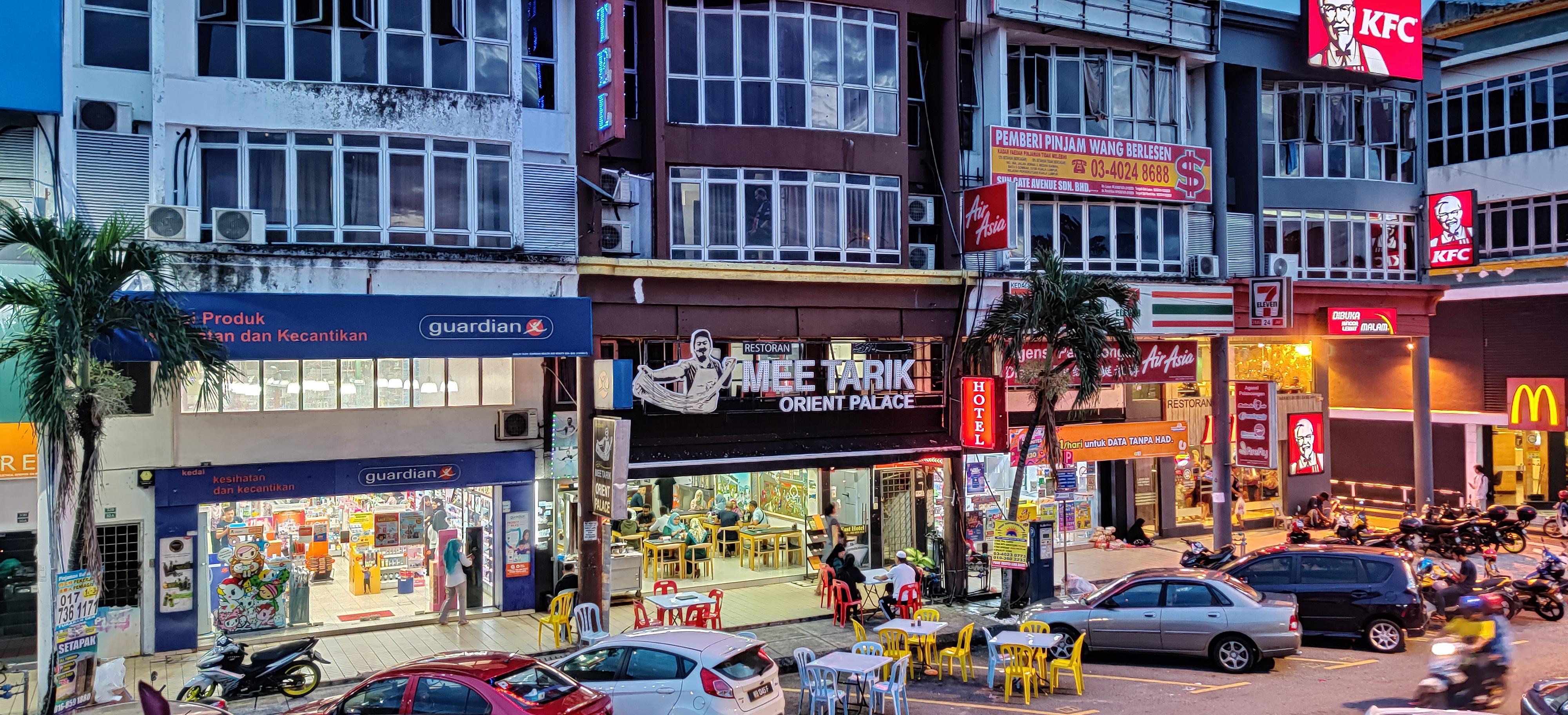 Fast Hotel Idaman Near To Iium Kl Kuala Lumpur Dış mekan fotoğraf