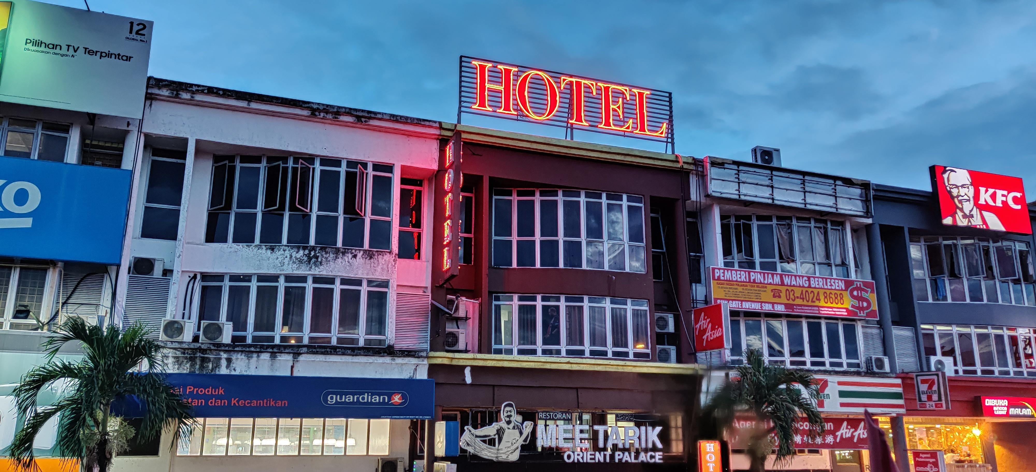 Fast Hotel Idaman Near To Iium Kl Kuala Lumpur Dış mekan fotoğraf