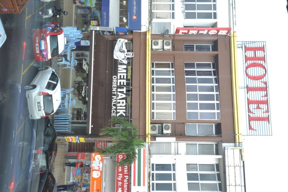 Fast Hotel Idaman Near To Iium Kl Kuala Lumpur Dış mekan fotoğraf