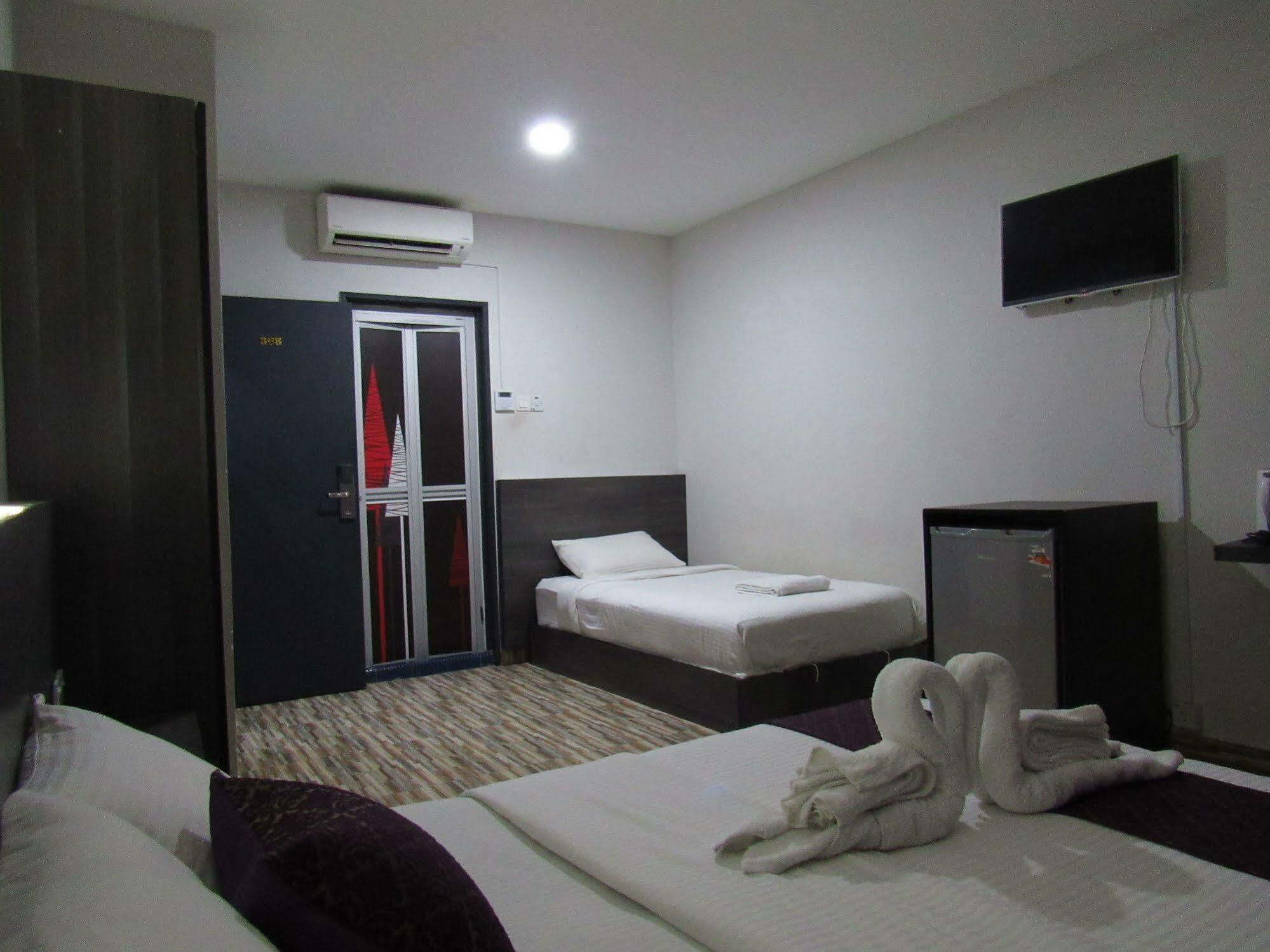 Fast Hotel Idaman Near To Iium Kl Kuala Lumpur Dış mekan fotoğraf