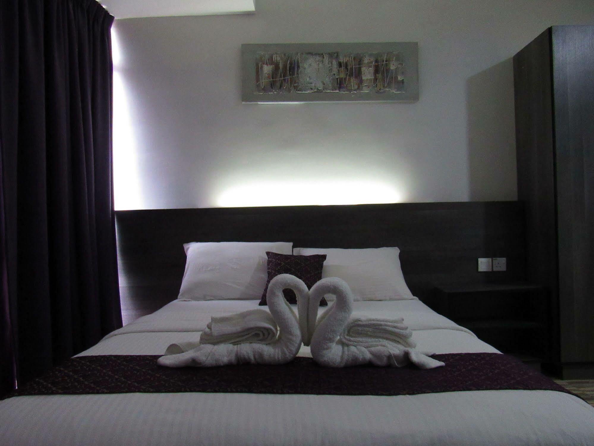 Fast Hotel Idaman Near To Iium Kl Kuala Lumpur Dış mekan fotoğraf
